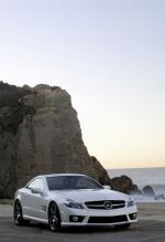 Mercedes-Benz SL65 AMG 2009 года